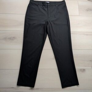 VRST Pants Mens 38x32 (Fits 38x31) Black Limitless 4-Way Stretch 5 Pocket